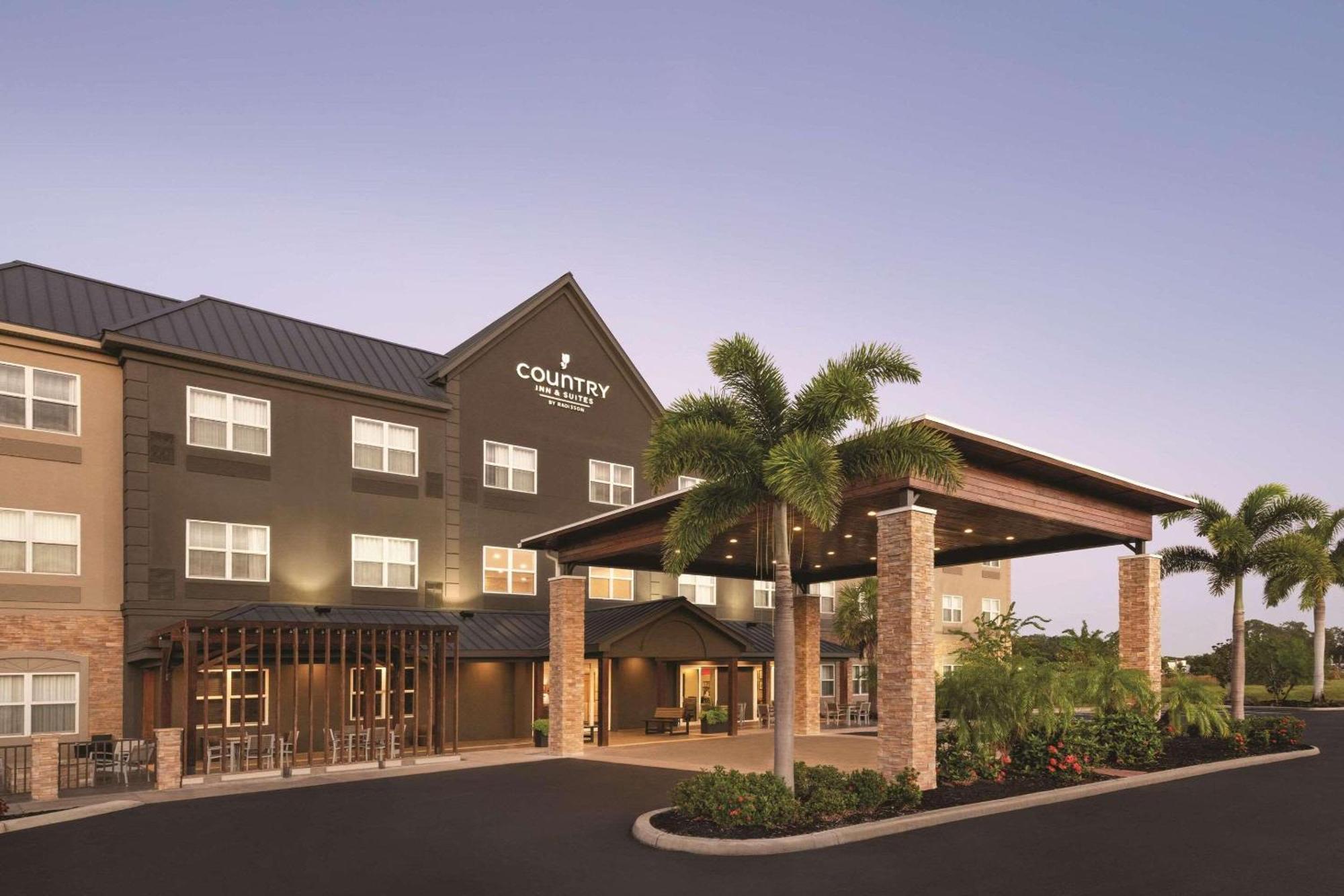 Country Inn & Suites By Radisson, Bradenton-Lakewood-Ranch, Fl Eksteriør billede