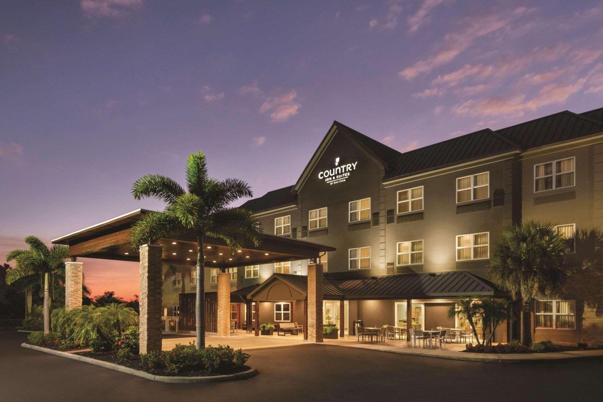 Country Inn & Suites By Radisson, Bradenton-Lakewood-Ranch, Fl Eksteriør billede