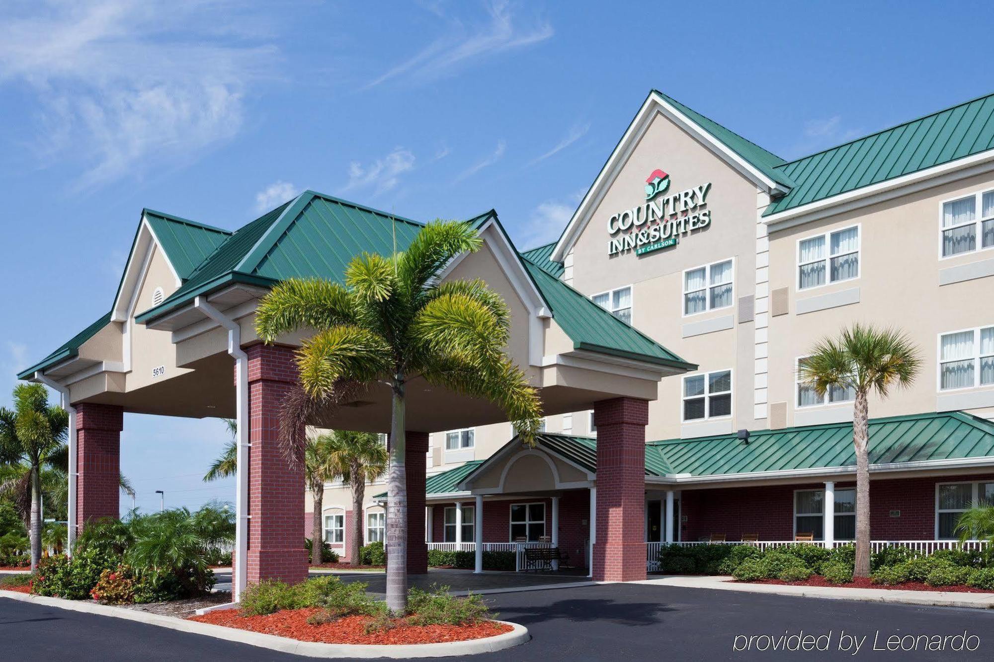 Country Inn & Suites By Radisson, Bradenton-Lakewood-Ranch, Fl Eksteriør billede