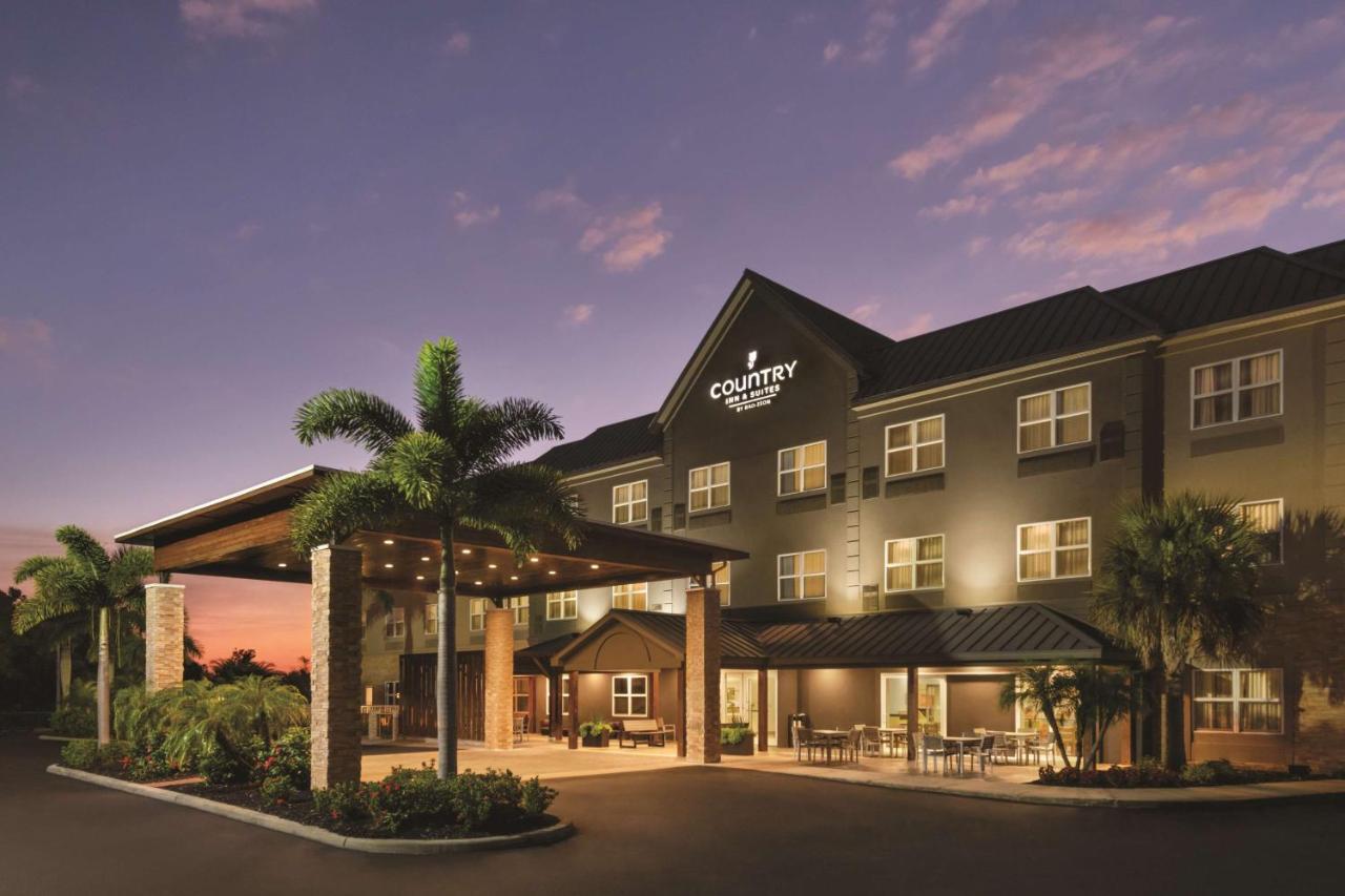 Country Inn & Suites By Radisson, Bradenton-Lakewood-Ranch, Fl Eksteriør billede