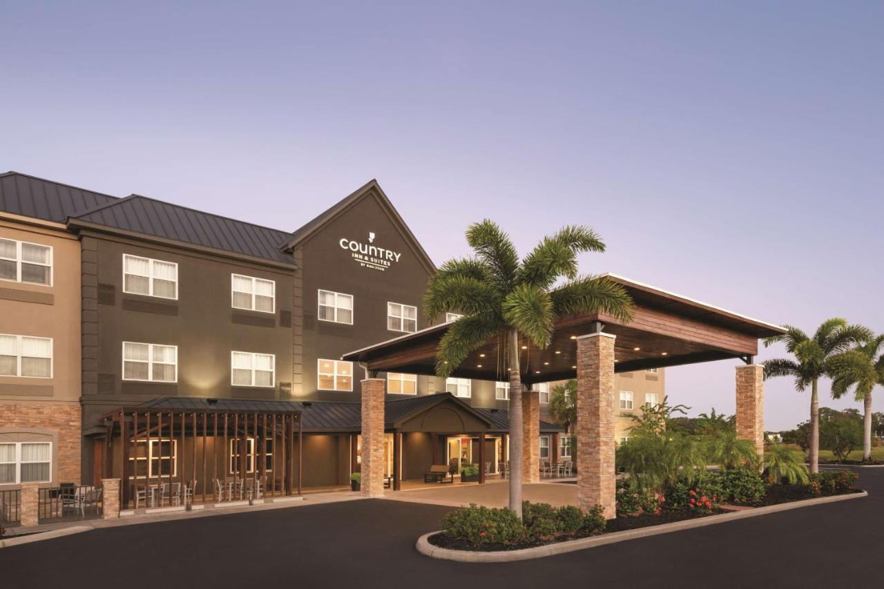 Country Inn & Suites By Radisson, Bradenton-Lakewood-Ranch, Fl Eksteriør billede