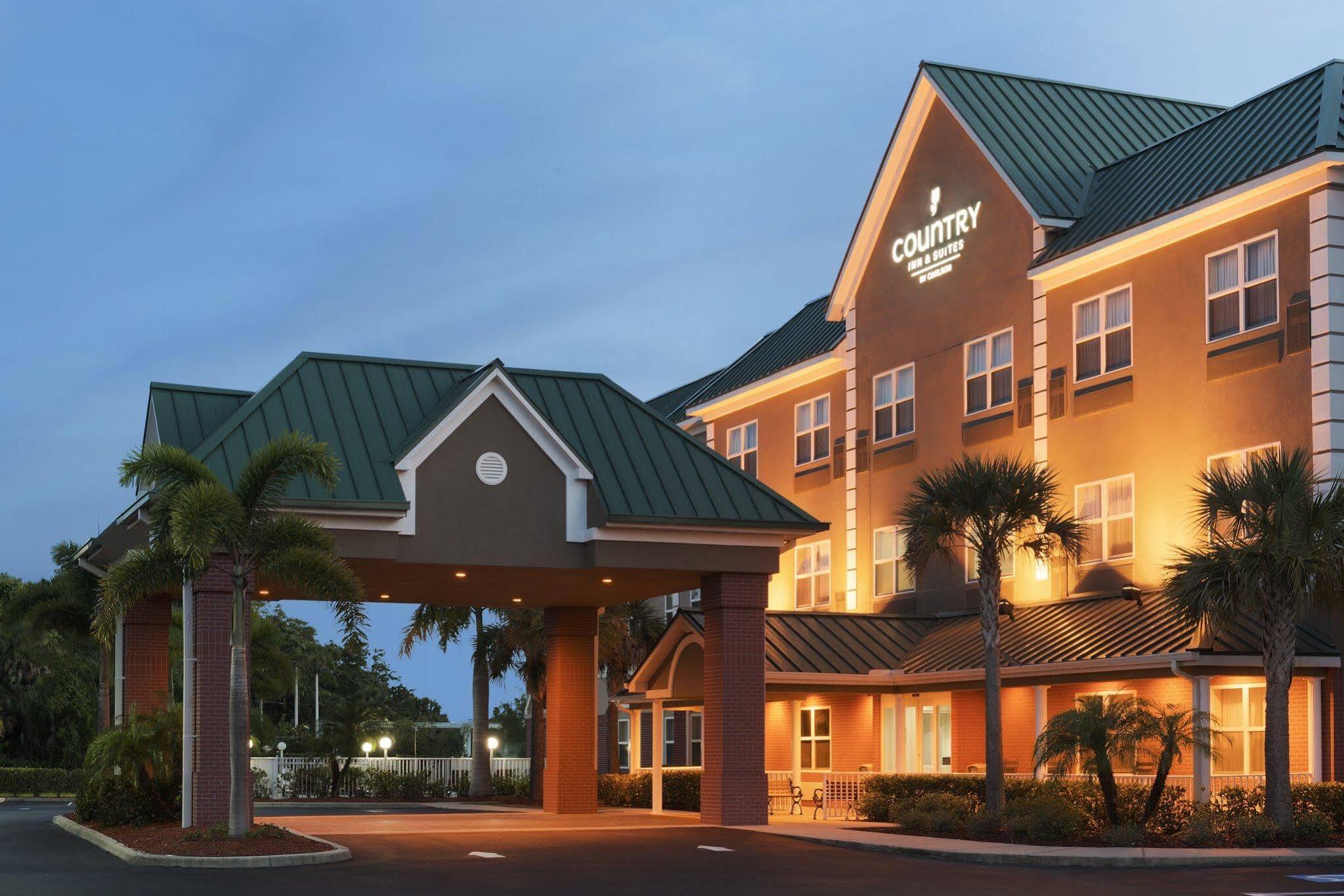 Country Inn & Suites By Radisson, Bradenton-Lakewood-Ranch, Fl Eksteriør billede